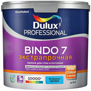 ������ DULUX Bindo 7 ����������� �������������  2,5 ����� ���� BC