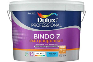 ������ ����������� ������������� 9� ���� �� DULUX Bindo 7