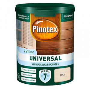 ����������� ���������� Pinotex Universal 0,9 ����� ������