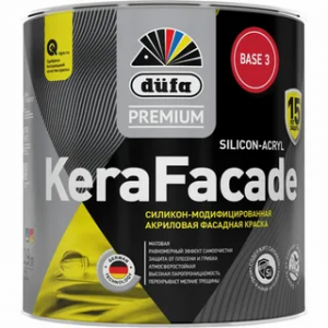 ������ �������� ��������� DUFA Kerafacade 0,9�. ���� "3"