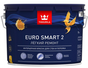 ������Tikkurila EURO 2  ����������� �������������� 9 ������