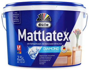 ������ ����������� ��������� ����� 2,5�. ���� 1 DUFA Mattlatex