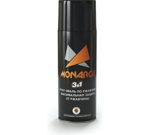 ������ �������� "MONARCA" 3�1 RAL 9005 ������ ��������� 520 ��