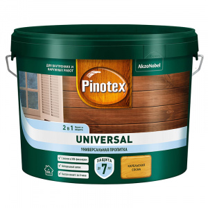 ����������� ���������� Pinotex Universal 9 ������ ���������� �����