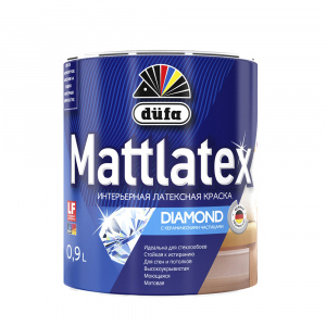 ������ ����������� ��������� ����� 0,9� ���� 1  DUFA Mattlatex