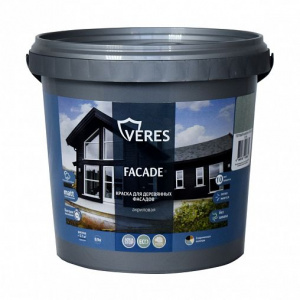 ������ ��� ���������� ������� VERES Facade 0,9�. ������ ������