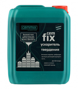 Cemmix  CemFix  ���������� ������ ��������� 5 ������