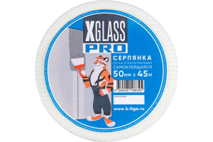 �������� X-Glass PRO 50 �� 45 �
