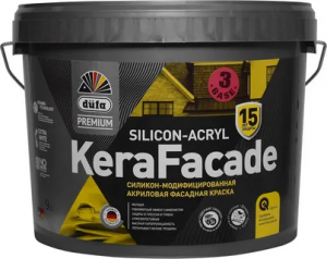 ������ �������� ��������� DUFA Kerafacade 9�. ���� "3"