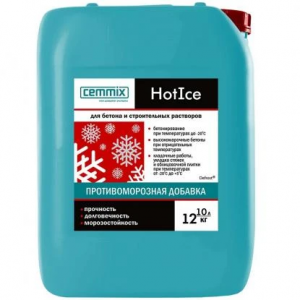 Cemmix Hotice 10 ����. ��������������� ������� � ���������������.