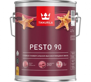 ����� ������������� Tikkurila Pesto 90  2,7 ����� �����