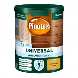 ����������� ���������� Pinotex Universal 0,9 ����� ���������� �����