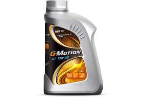 ����� ��� 4-� ������� ���������� G-MOTION 10W-30 1 ����