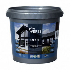 ������ ��� ���������� ������� VERES Facade 0,9�. ���������� ������
