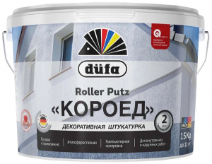 ���������� ������������ ������ Dufa Retail Roller Putz 15 ��