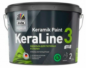 ������ �����������  �������������� 9� ���� ����� ����1DUFA KeraLine Keramik Paint 3