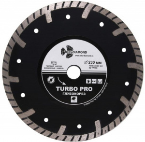 ���� �������� Trio-Diamond Turbo TP156 ������������� 230 ��