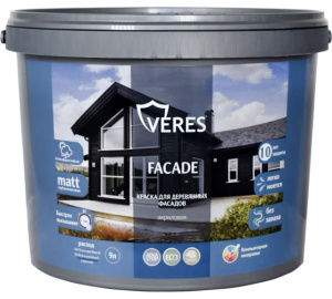 ������ ��� ���������� ������� VERES Facade 9�. ���� "�" �����