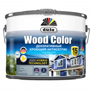 ������� ���������� ��� ������  Wood Color 8,1� ���� 3 DUFA