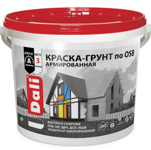 ������-����� DALI �� ��� (OSB) 3�� �����