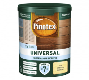 ����������� ���������� Pinotex Universal 0,9� ���� CLR Pinotex