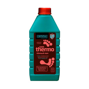������ CemThermo ������� ��� ������ ����� 1����.