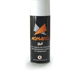 ������ �������� "MONARCA" 3�1 RAL 9003 ����� 520 ��