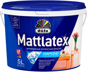 ������ ����������� ��������� ����� 5� ���� 1 DUFA Mattlatex