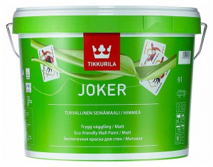 ������ Tikkurila Joker ����������� �������� �������  9 ������ ���� �