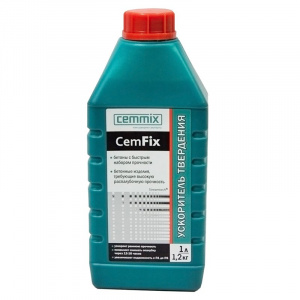 Cemmix  CemFix  ���������� ������ ��������� 1 ����
