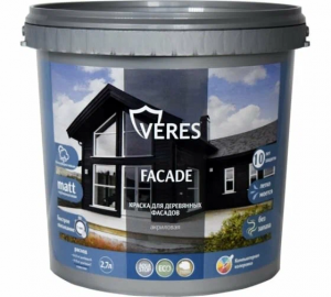 ������ ��� ���������� ������� VERES Facade 2,7�. ������ �����