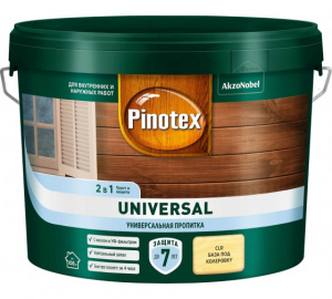 ����������� ����������  Universal 9� ���� CLR Pinotex