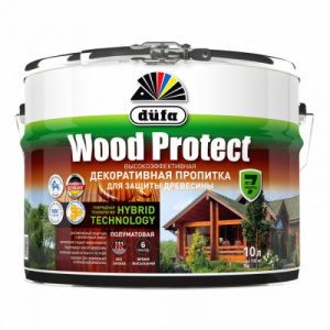 �������� ��� ������ ��������� DUFA Wood Protect 9 ������ �����