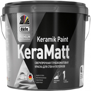 ������ ����������� �������� DUFA KeraMatt Keramik Paint 2,5�  ����� ���� 1