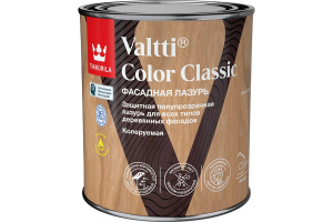 ������ �������� Valtti Color Classic 0,9 � ���� EP Tikkurila