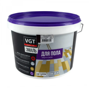 ����� ��� ���� ��������� VGT ����� 2,5 �� ����������