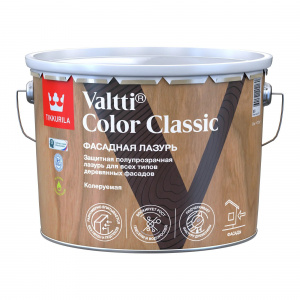 ������ ��������  Valtti Color Classic 9� ���� �� Tikkurila
