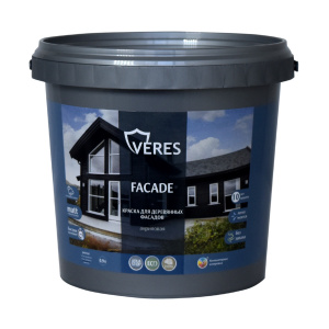 ������ ��� ���������� ������� VERES Facade 0,9�. ���� "�" �����