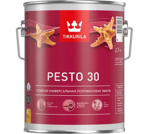 ����� ������������� Tikkurila Pesto 30 2,7����� �����