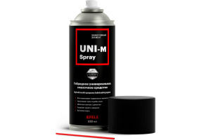 ������ ������������� UNI-M SPRAY 520 ��  ��-40