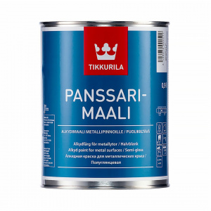 ������ Tikkurila Panssarimaali ��� ������������� ������ 0,9 ����� ���� C 
