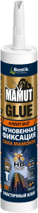 ���� ��������� ���������� �������� 430� ����� BOSTIK MAMUT GLUE