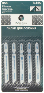 ����� ��� ������� 5�� � ������ MKSS T118�  ������