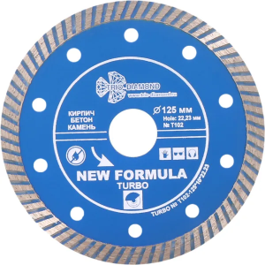 ���� �������� Trio-Diamond Turbo T102 ������������� 125 ��