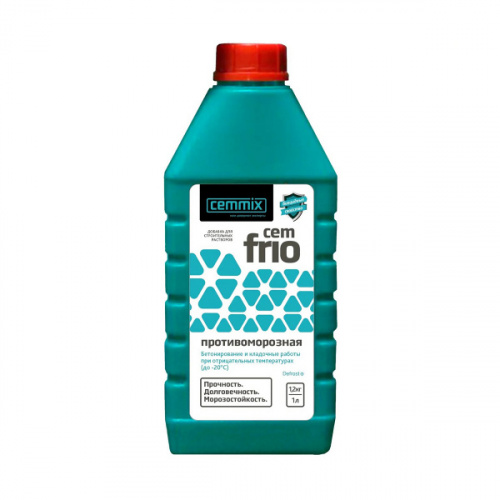 Cemmix CemFrio 1 ����  ��������������� �������