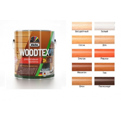 �������� ��� ������ ��������� DUFA Woodtex 3 ����� ����������