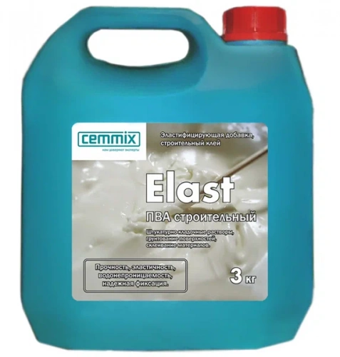 ������ Elast ���� ��� ������������ 3��.