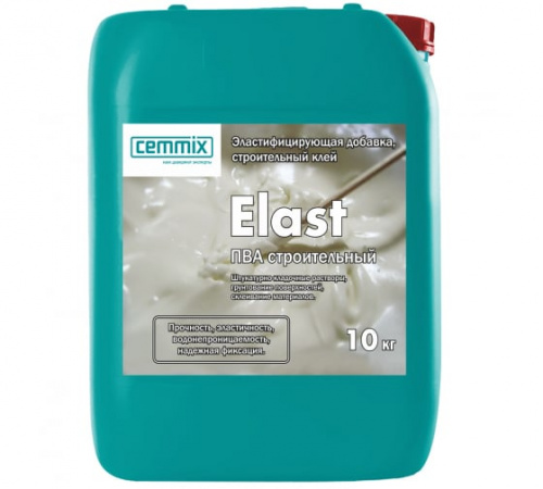 ������ Elast ���� ��� ������������ 10��.
