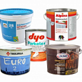 Лакокрасочная продукция Лакокрасочная продукция